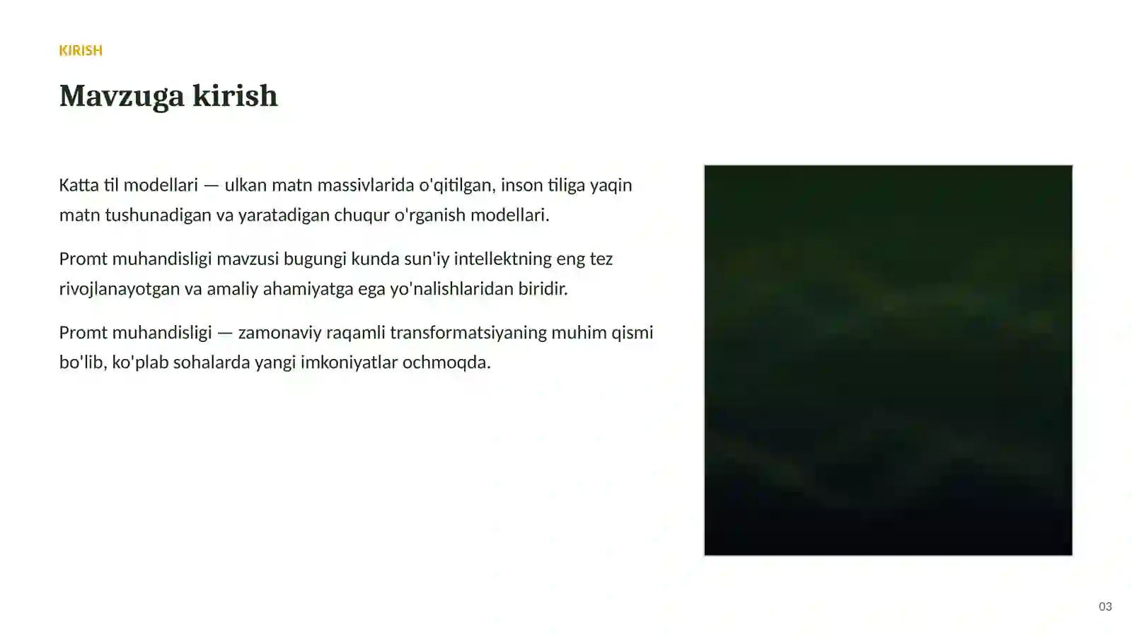 Product slide 3
