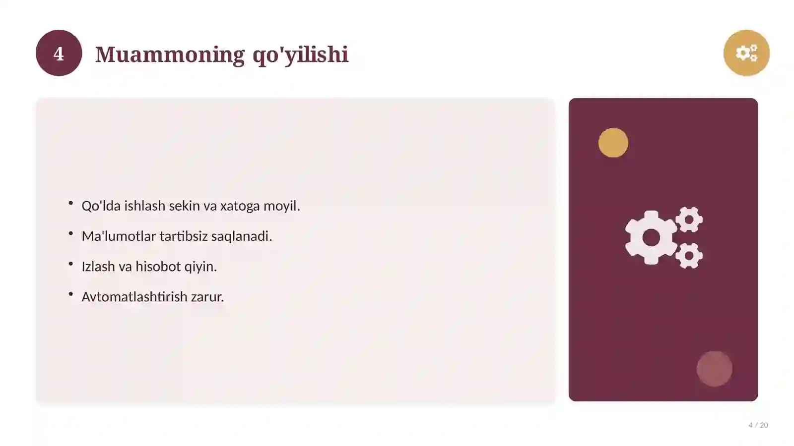 Product slide 4