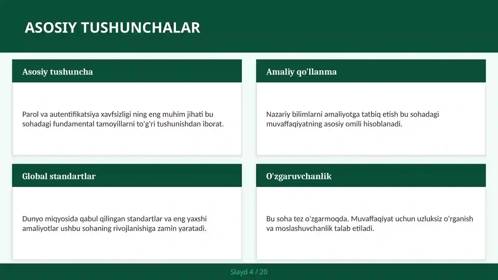 Product slide 4
