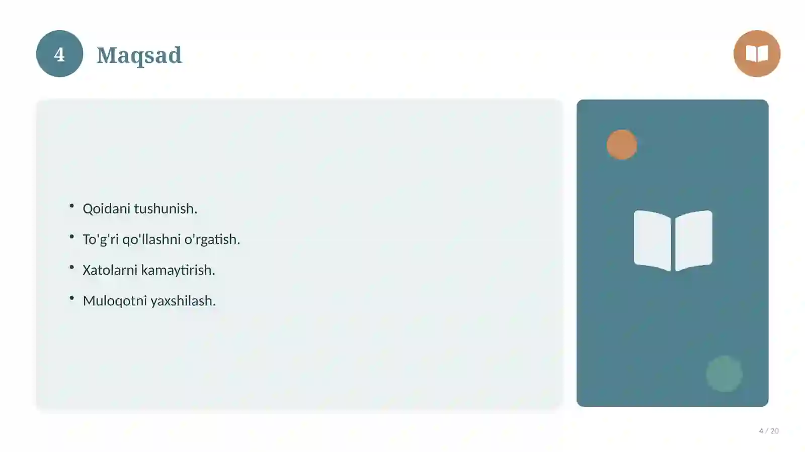 Product slide 4