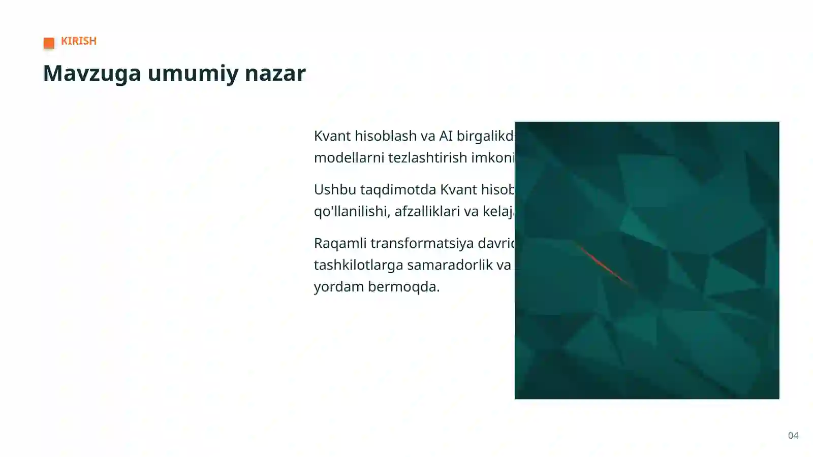 Product slide 4