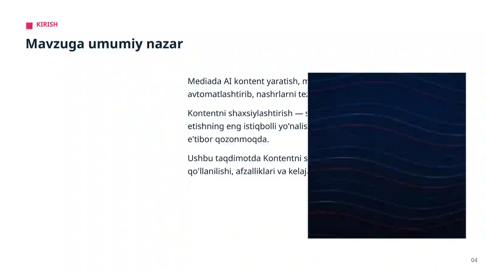 Product slide 4
