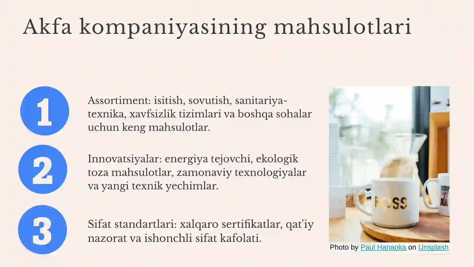 Product slide 4