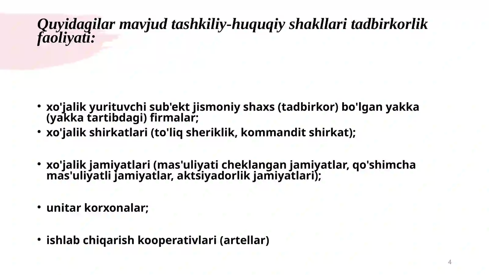 Product slide 4
