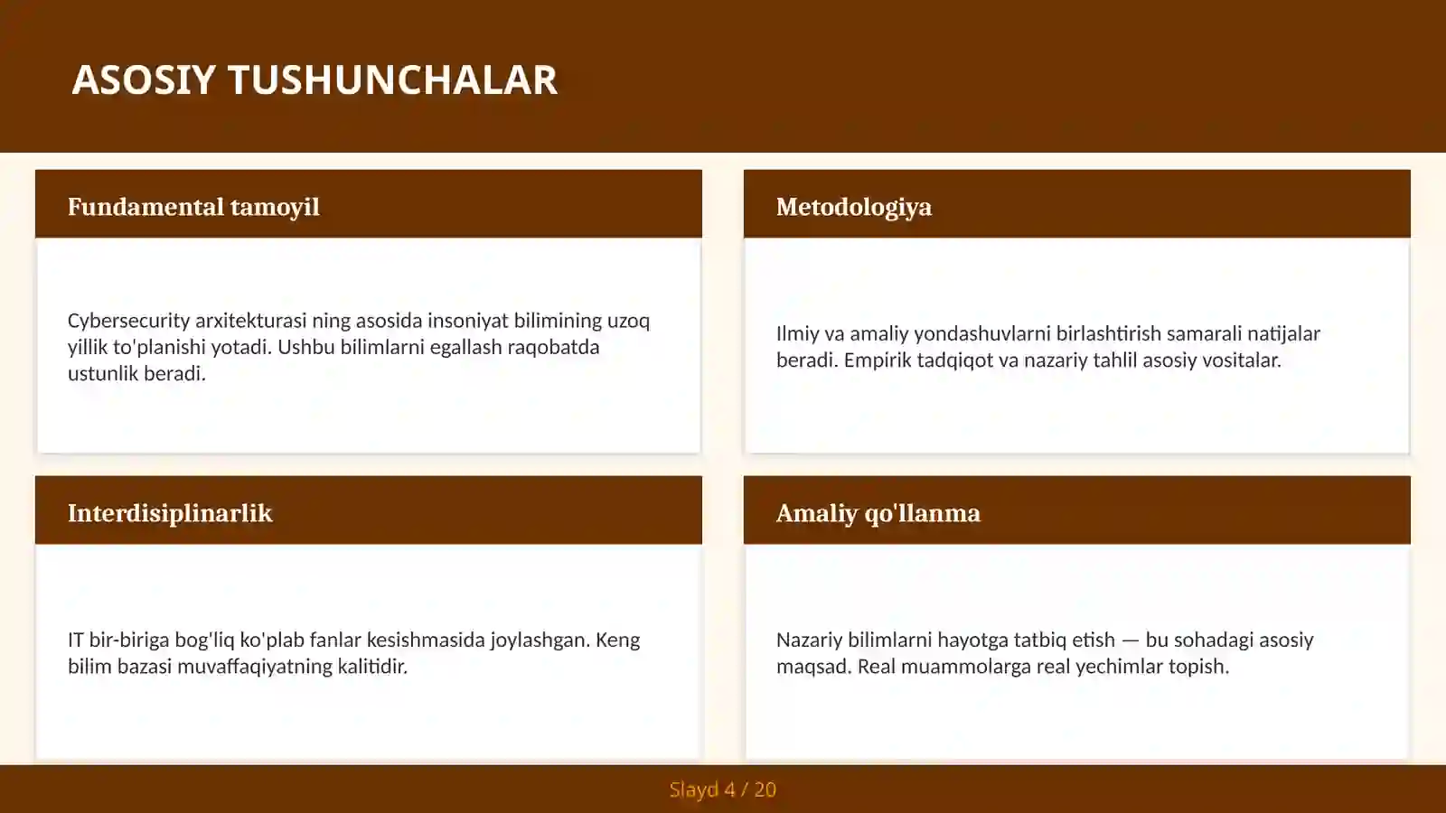 Product slide 4