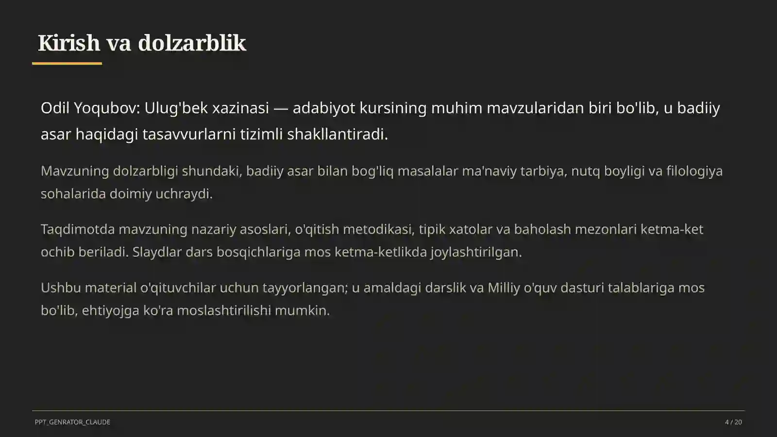 Product slide 4