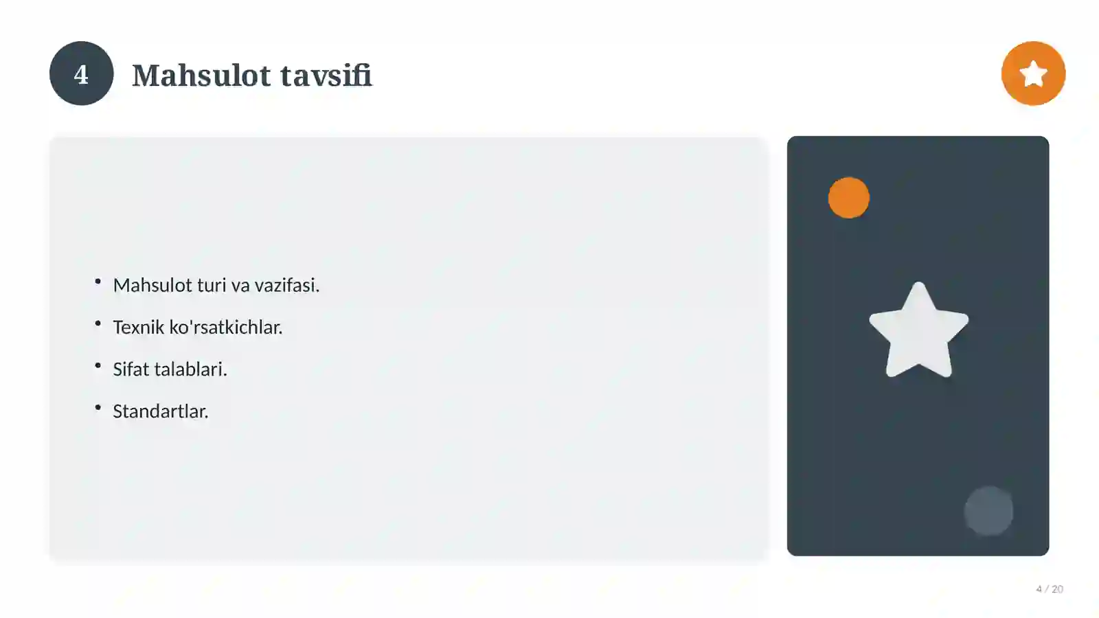Product slide 4