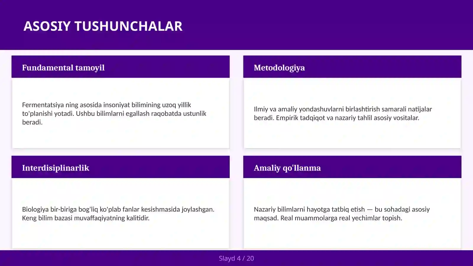 Product slide 4