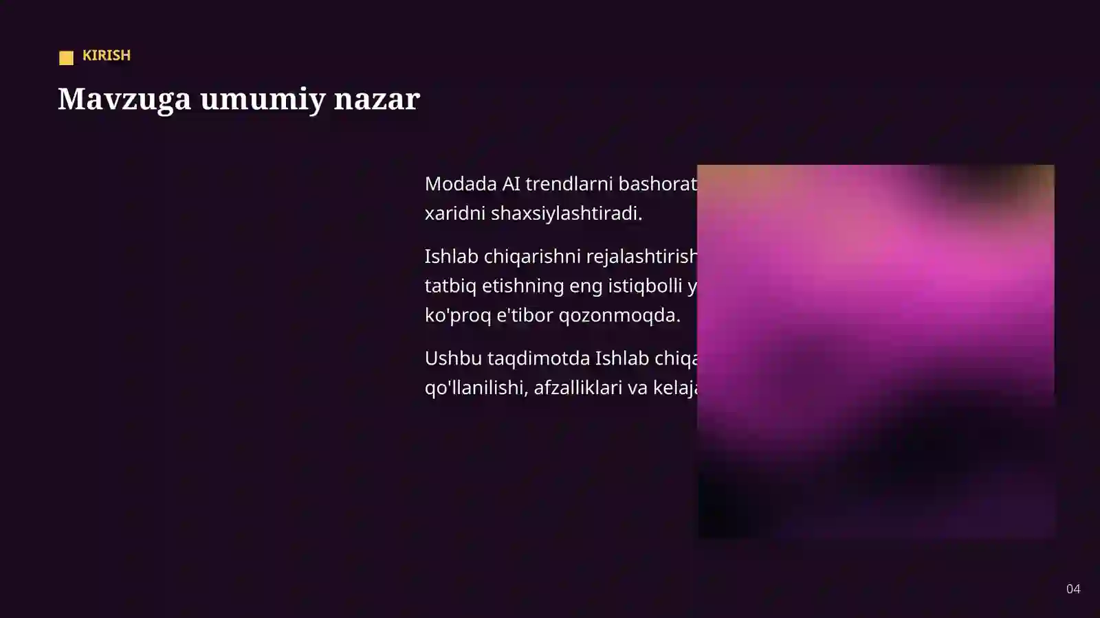 Product slide 4