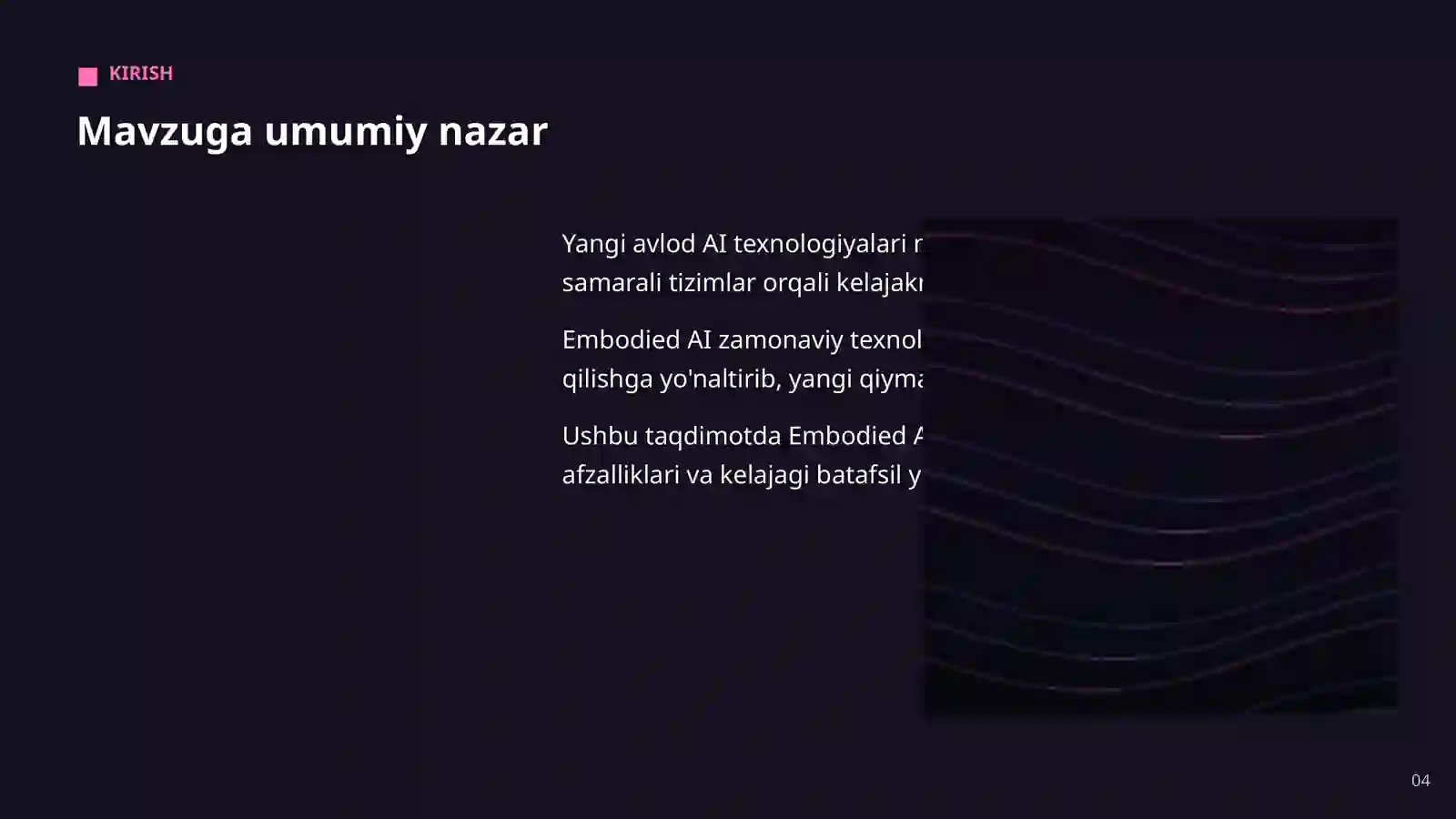 Product slide 4