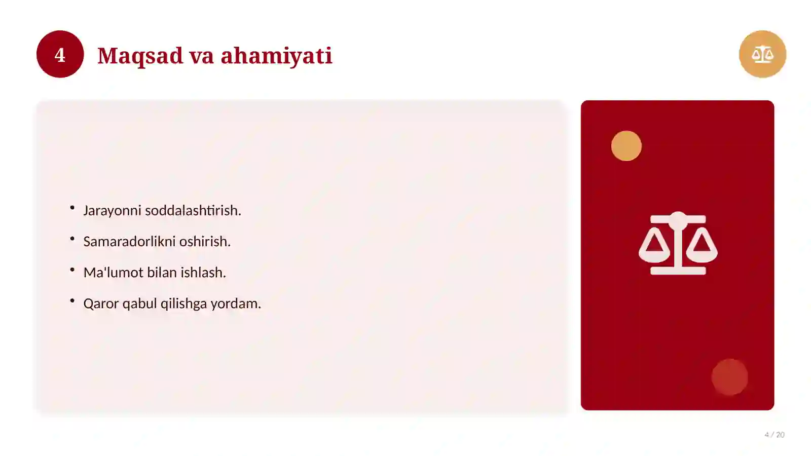 Product slide 4