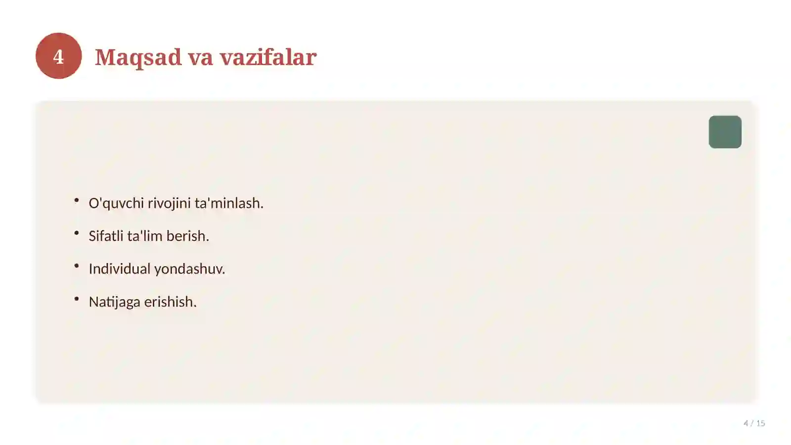Product slide 4