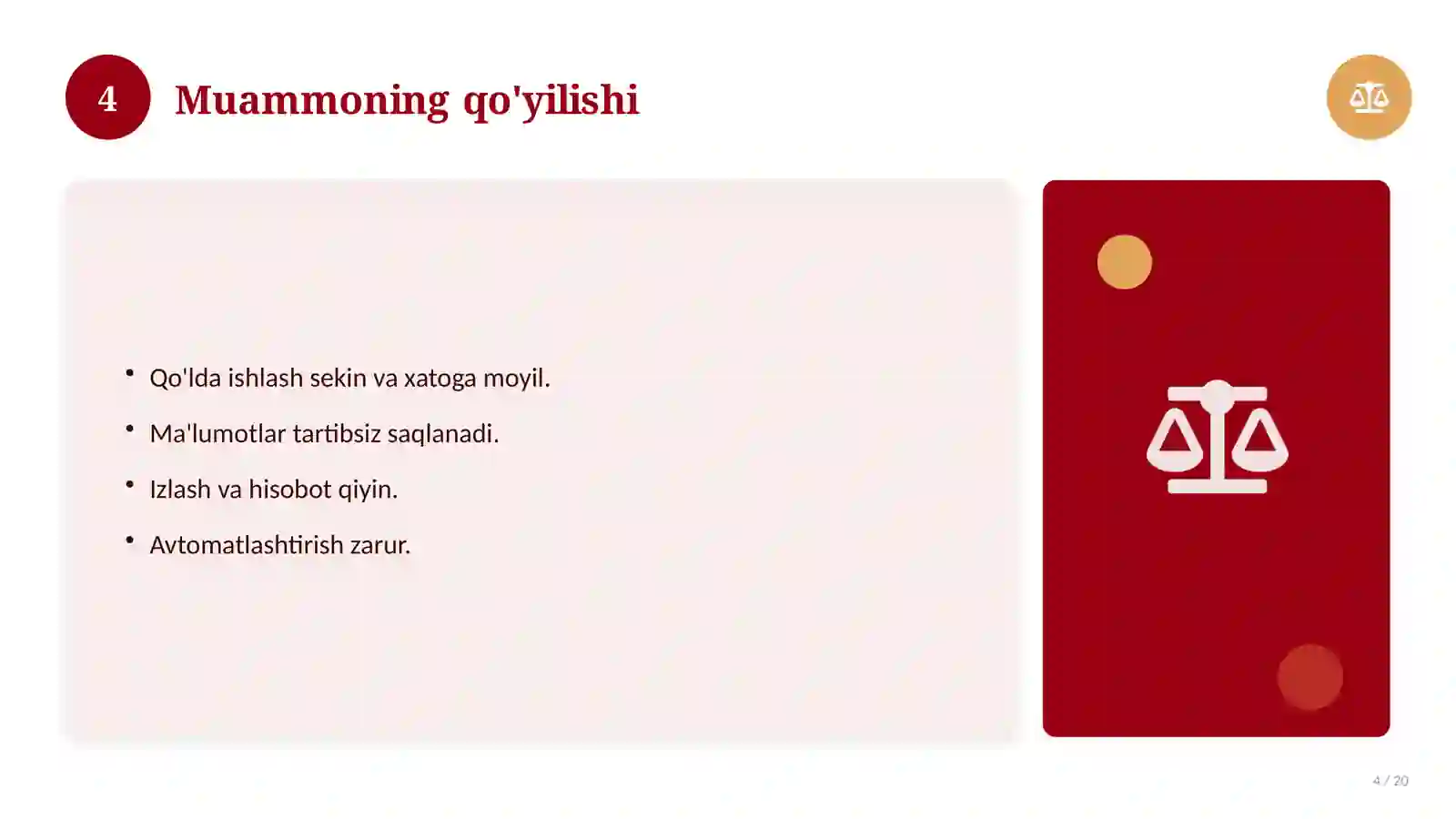 Product slide 4
