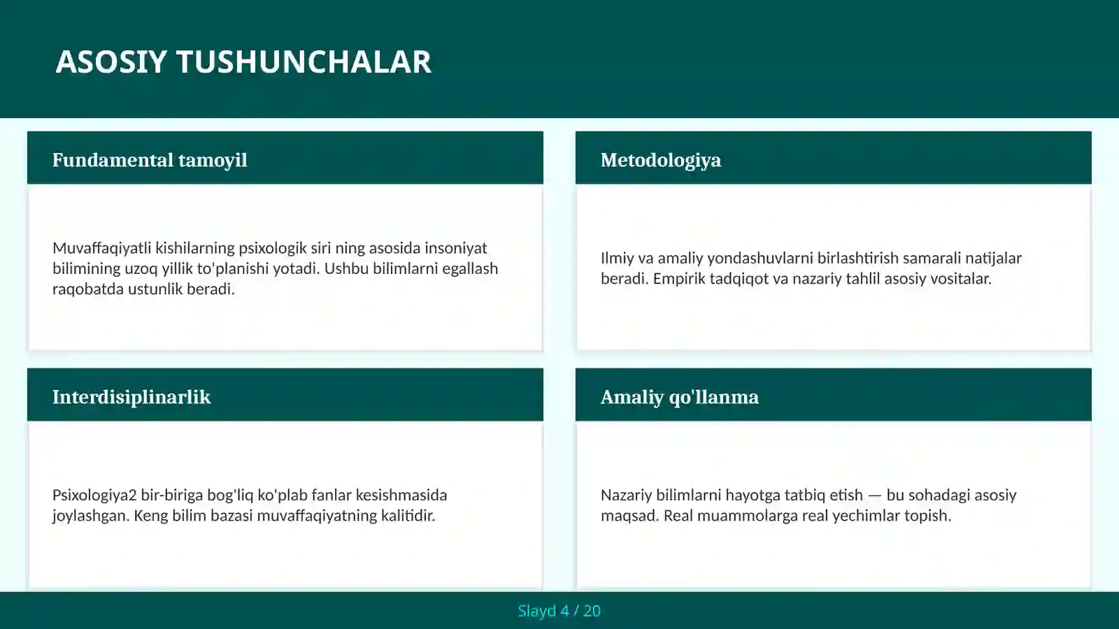 Product slide 4