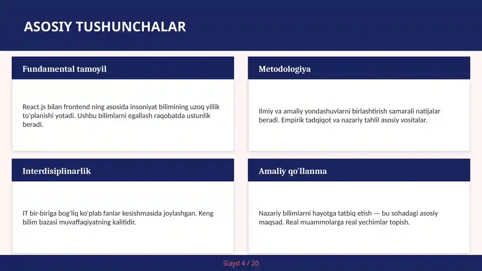 Product slide 4