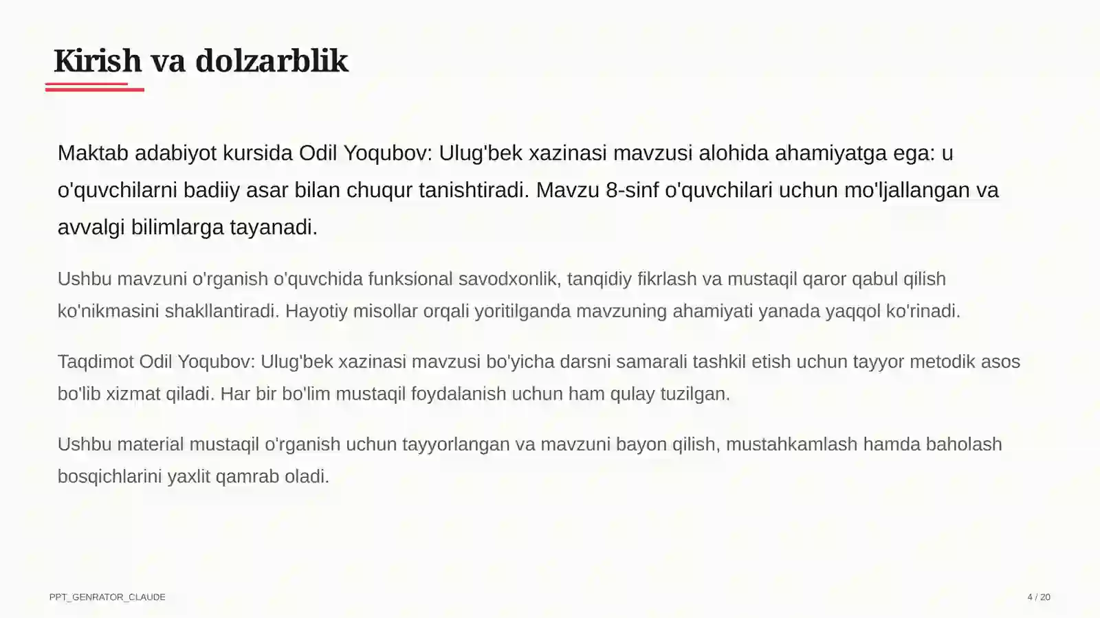 Product slide 4