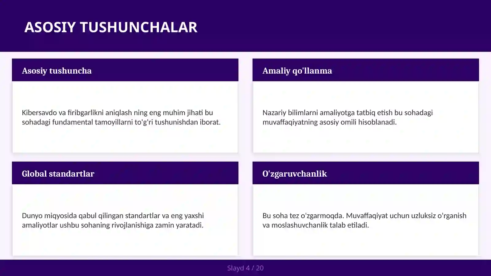 Product slide 4