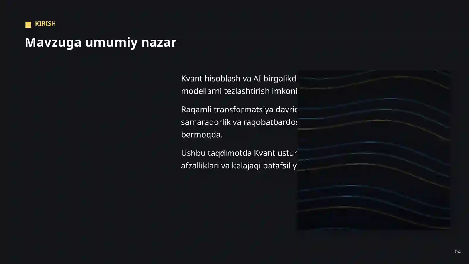 Product slide 4