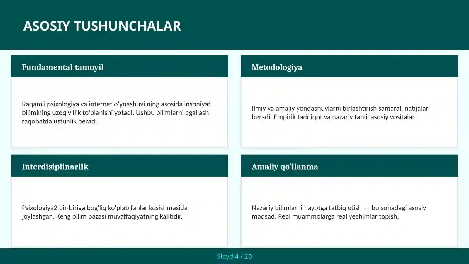 Product slide 4