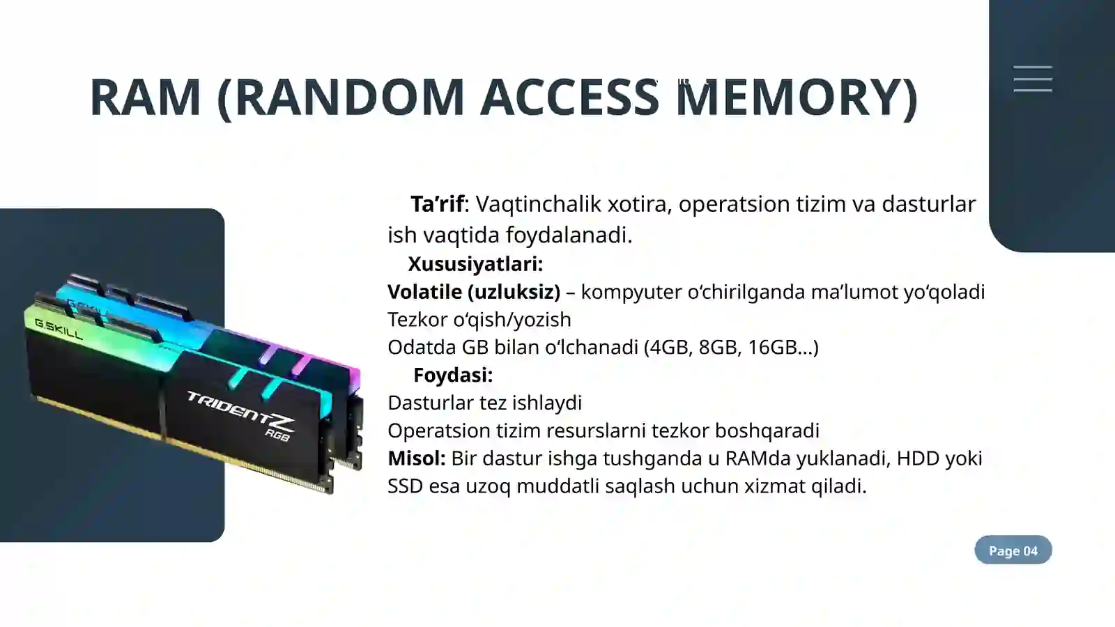 Product slide 4