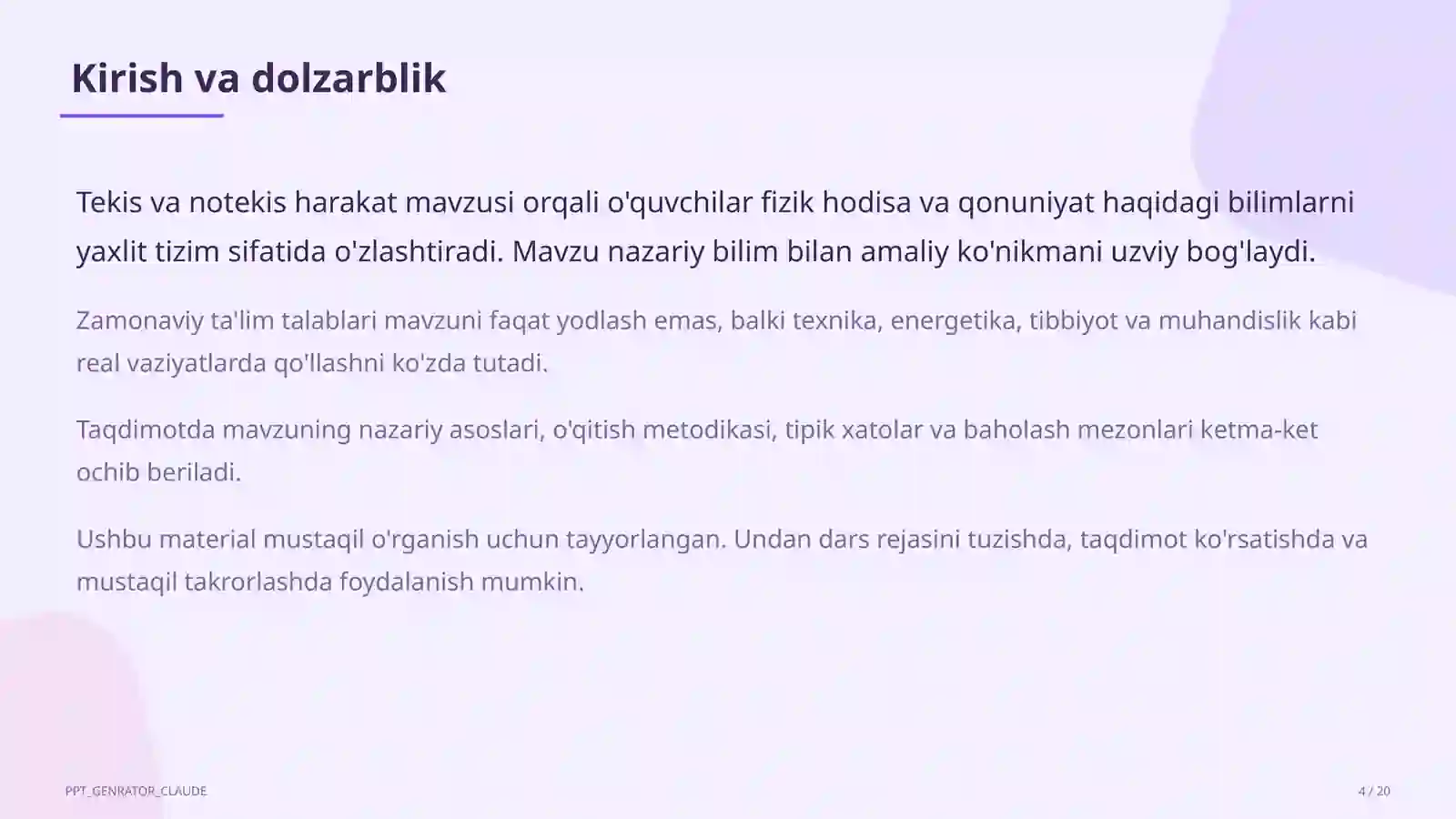 Product slide 4