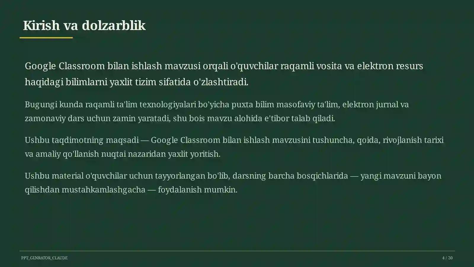 Product slide 4