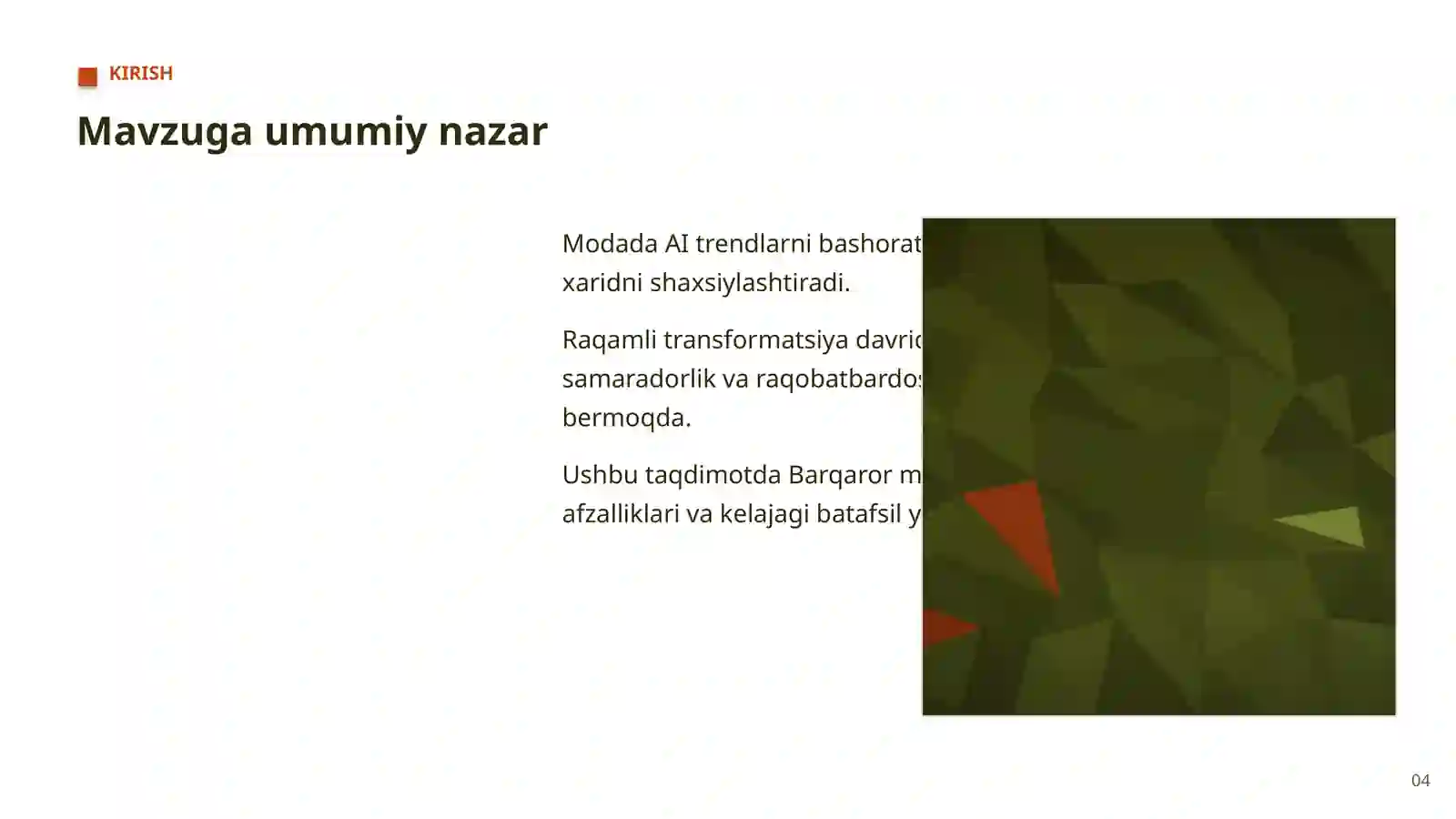 Product slide 4