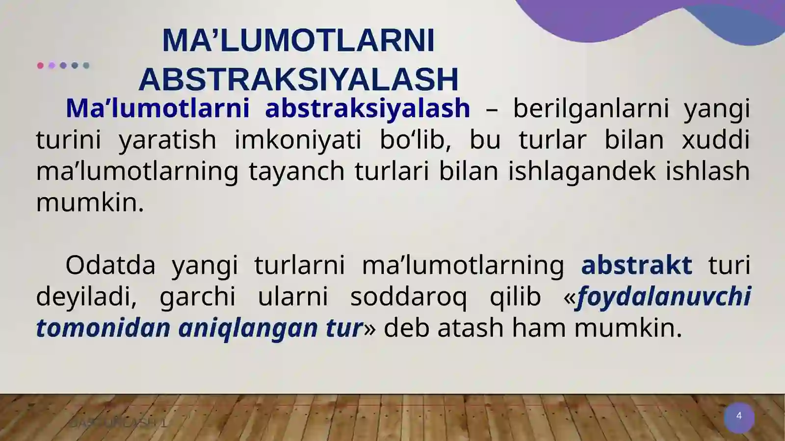 Product slide 4
