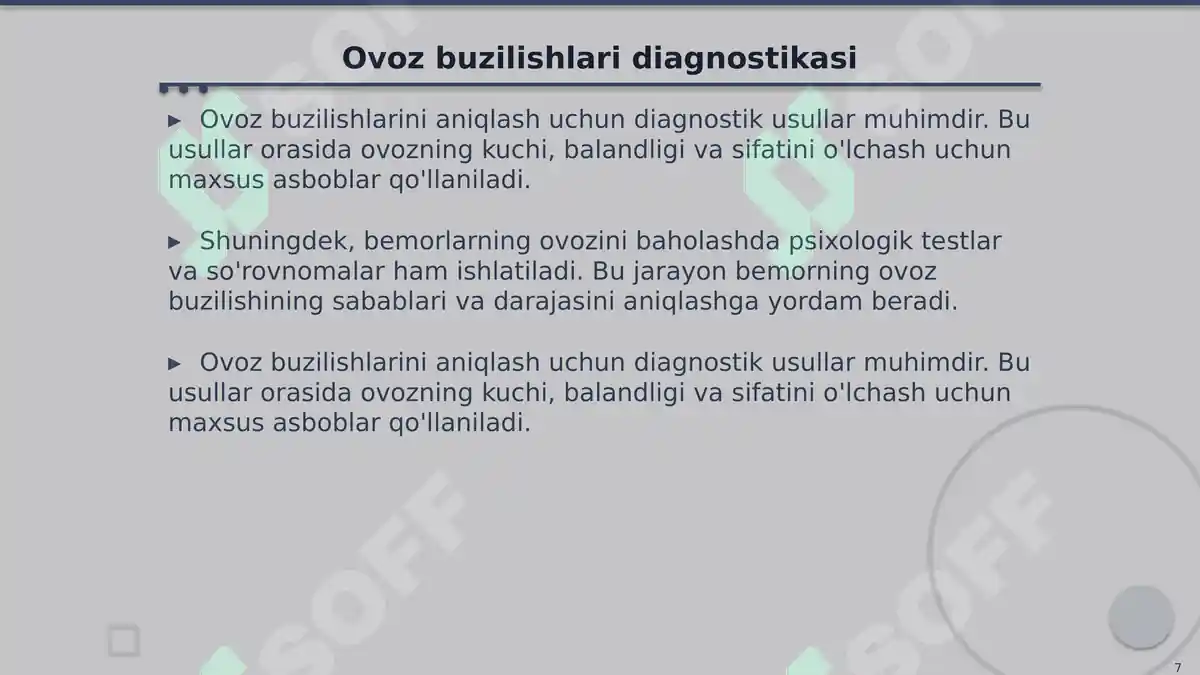 Product slide 7