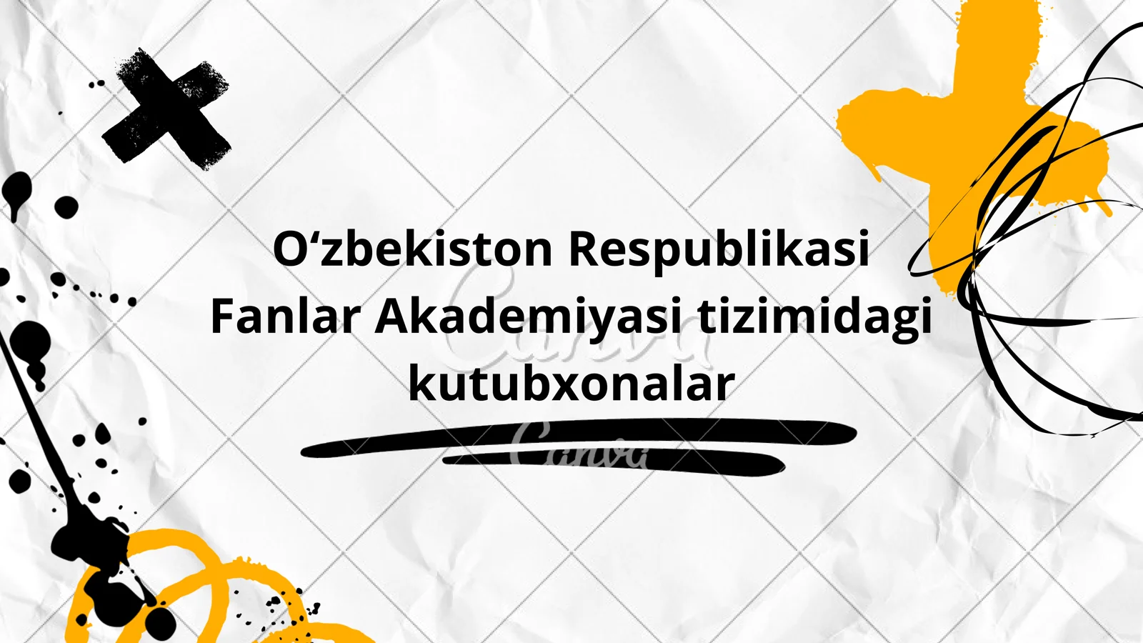 O‘zbekiston Respublikasi Fanlar Akademiyasi kutubxonasi