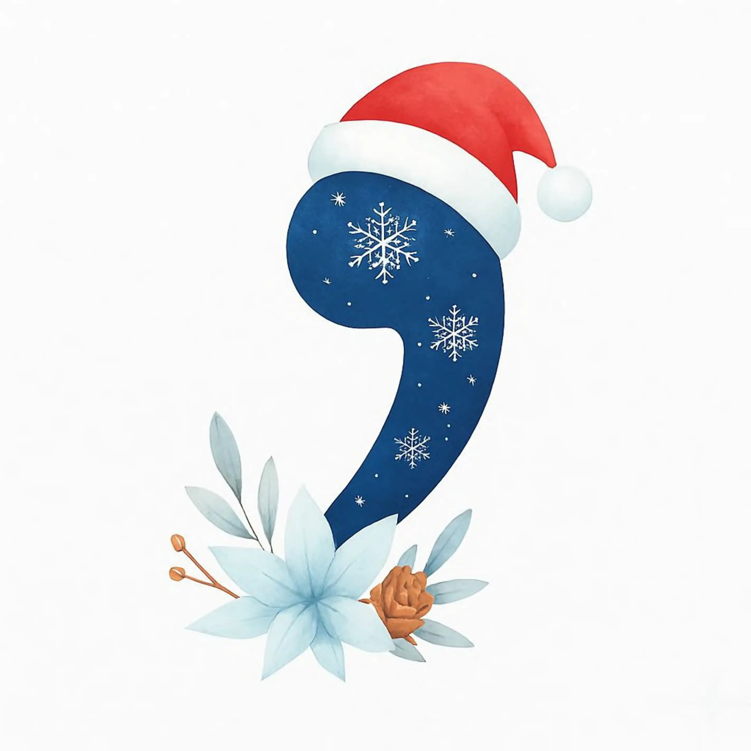 Yangi yil uchun harflar