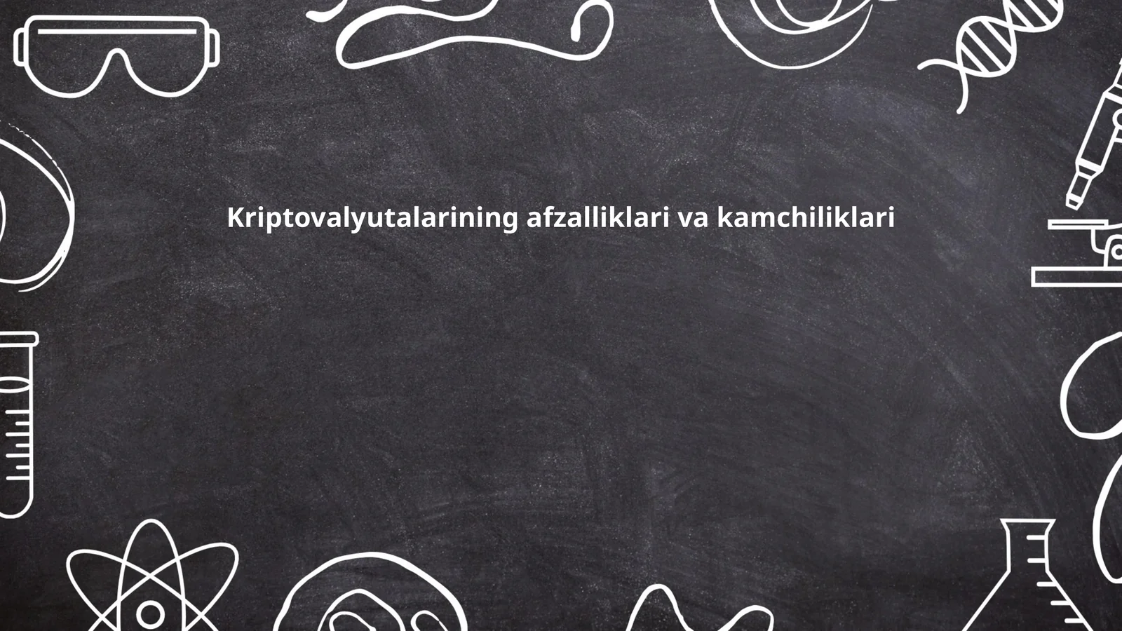 Kriptovalyutalarining afzalliklari va kamchiliklari