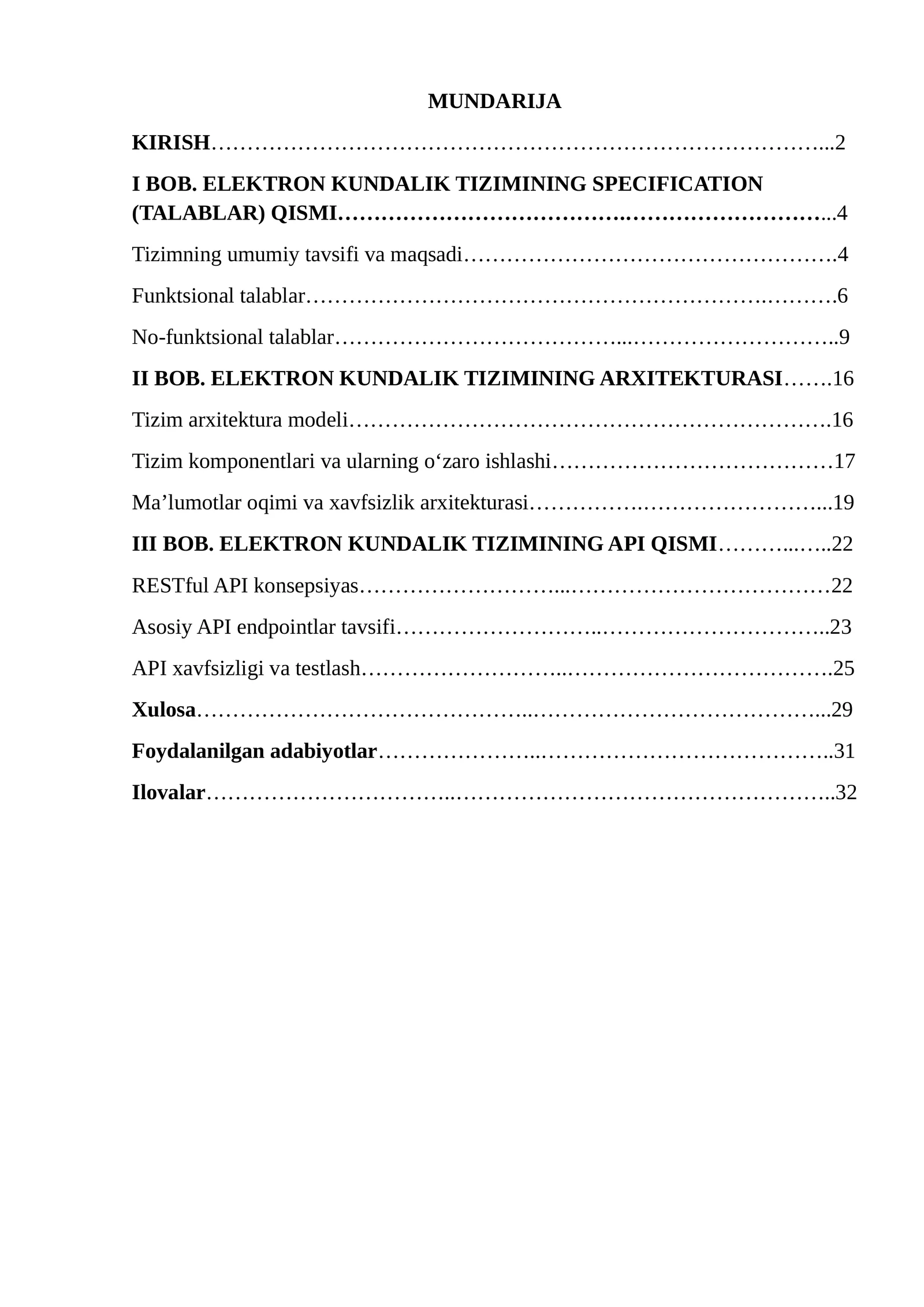 Maktab uchun elektron kundalik tizimi