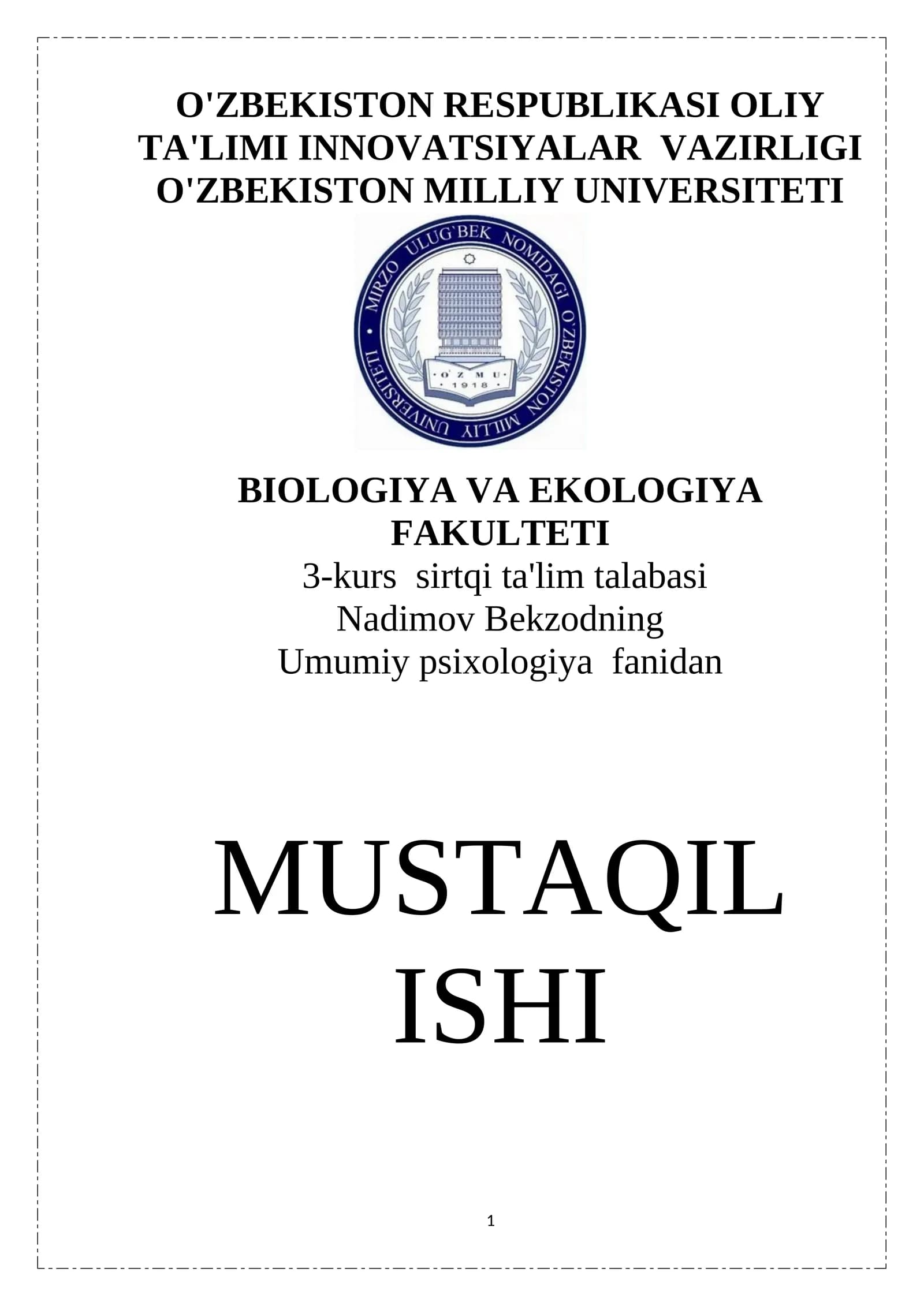 Faoliyat motivatsiyasi talqini, faoliyat turlari.