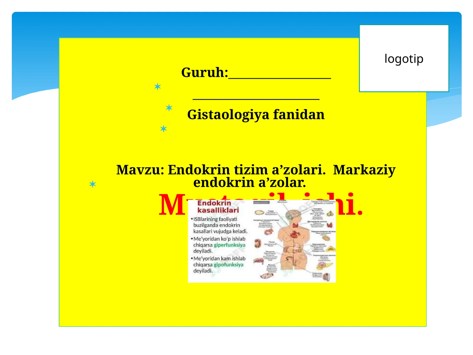 Endokrintizim
