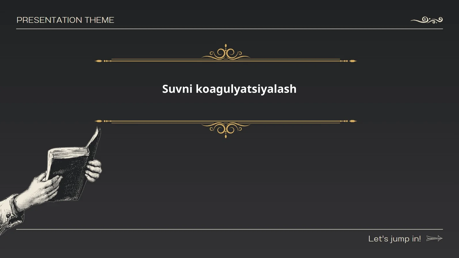 Suvni koagulyatsiyalash
