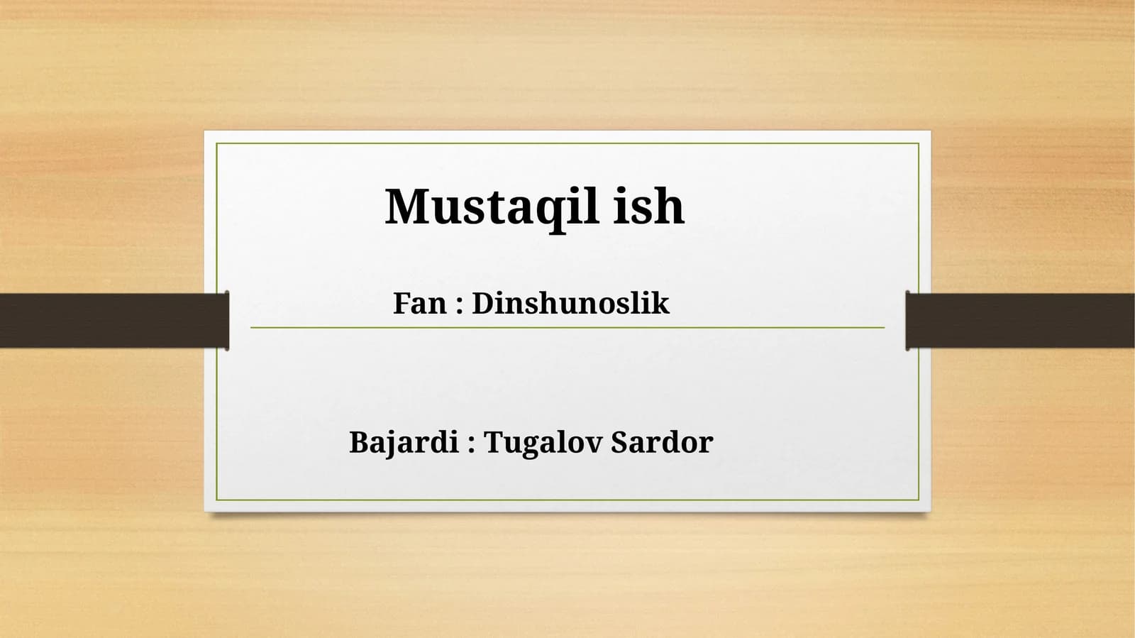 Yahudiylikta’limoti,an’anavamarosimlari