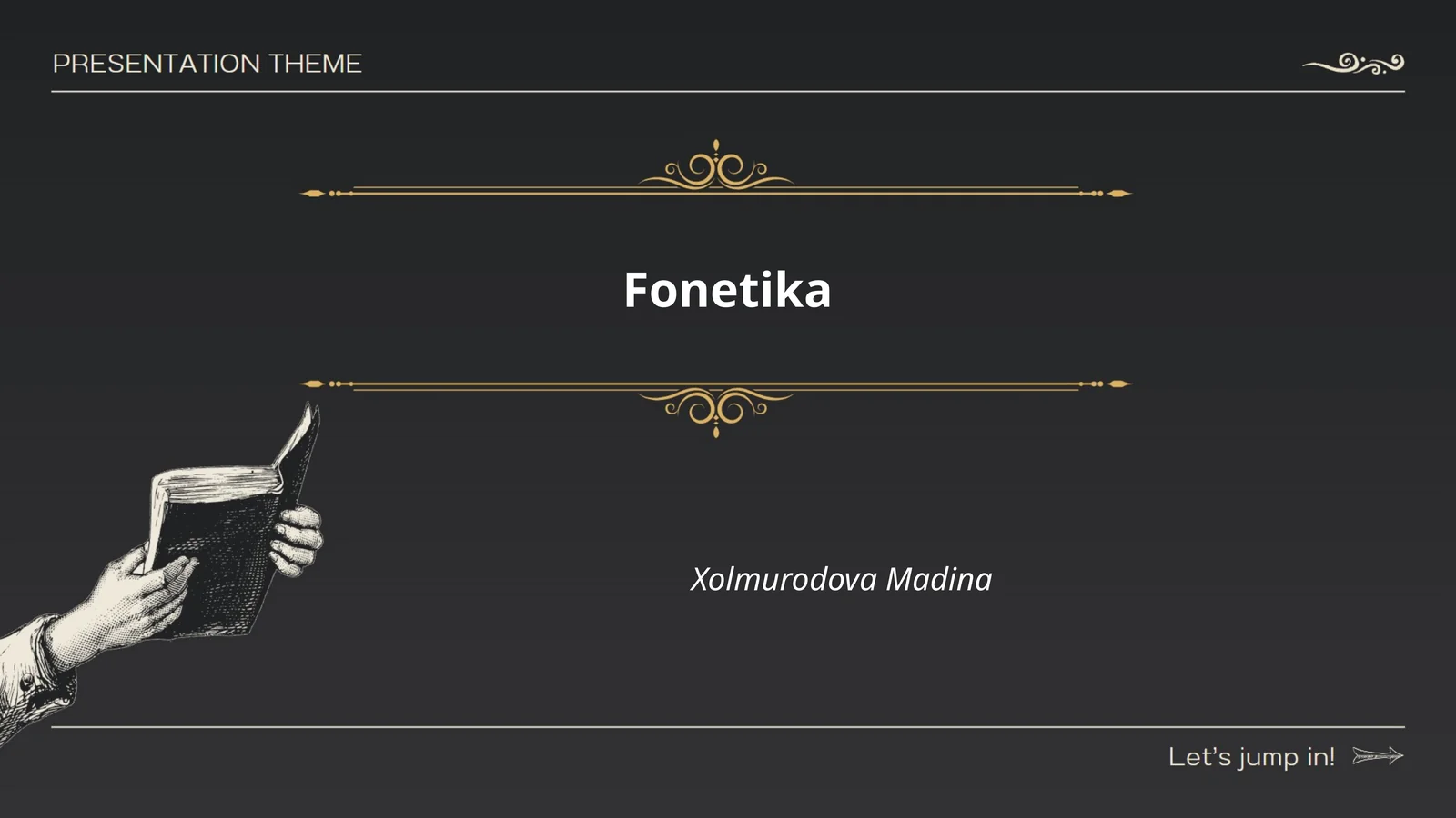 Fonetika