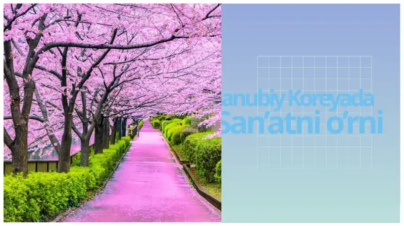 JanubiyKoreya Taomlari