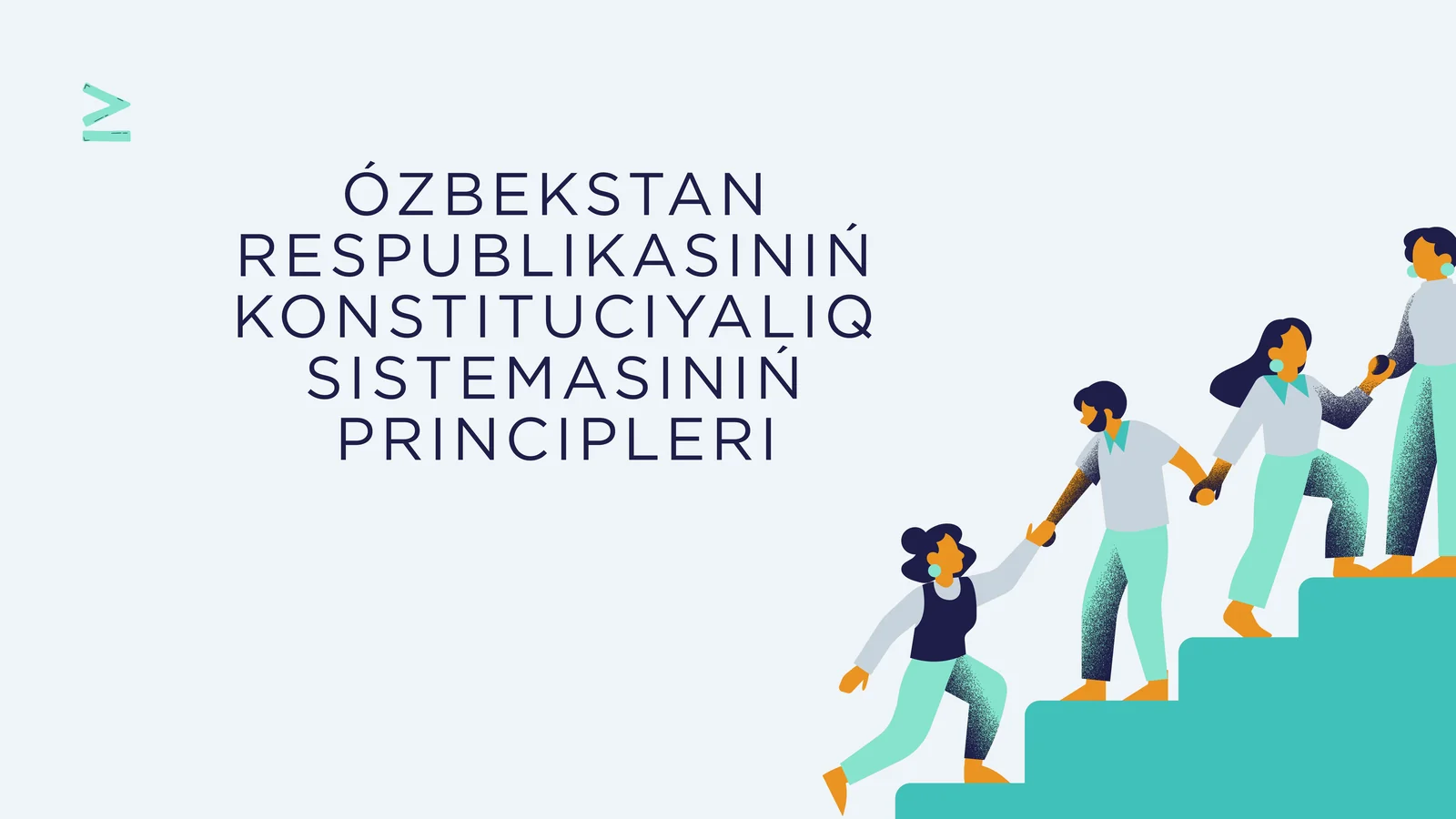 ÓZBEKSTAN RESPUBLIKASINIŃ KONSTITUCIYALIQ SISTEMASINIŃ PRINCIPLERI