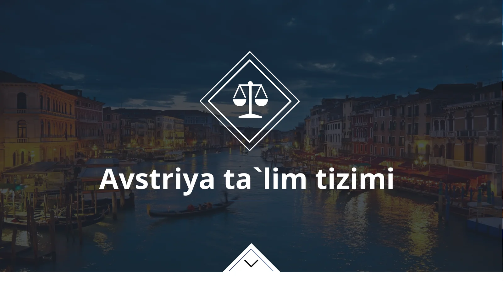 Avstriya ta'lim tizimi