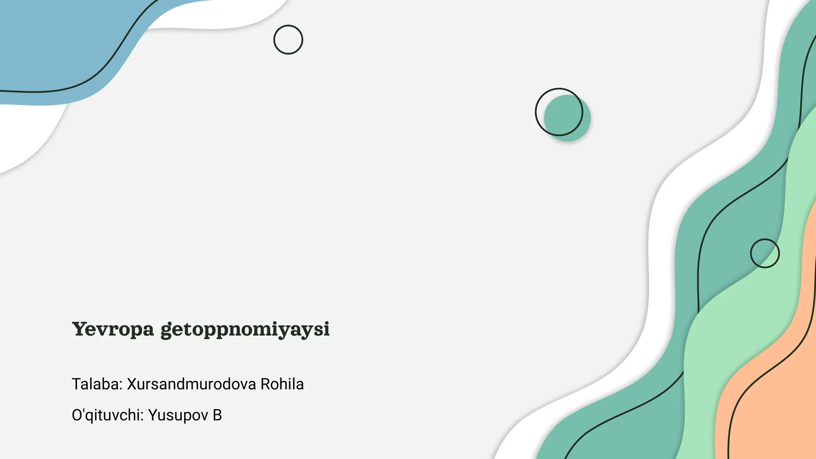 Yevropa getoppnomiyaysi