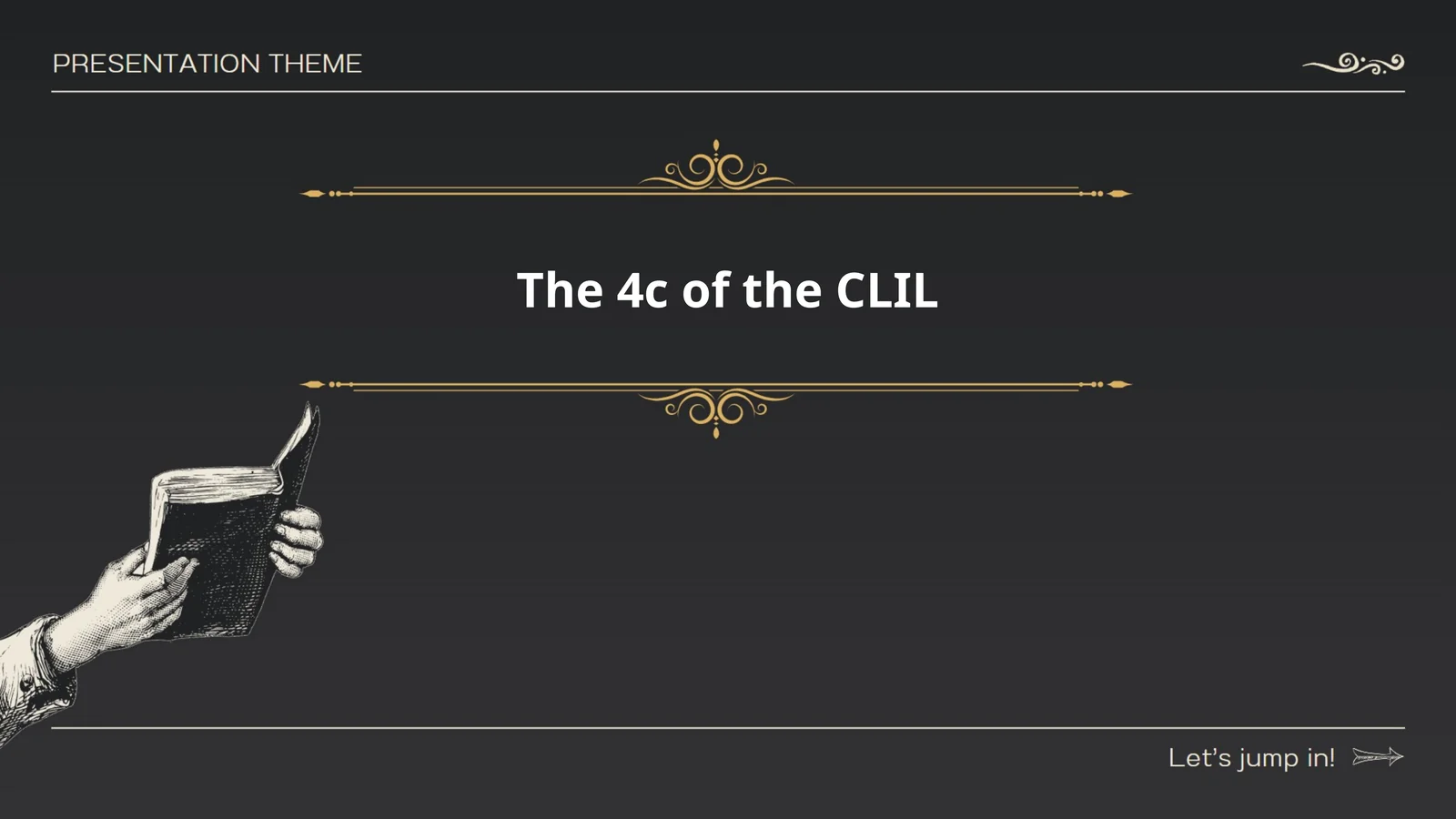 The 4c of the CLIL