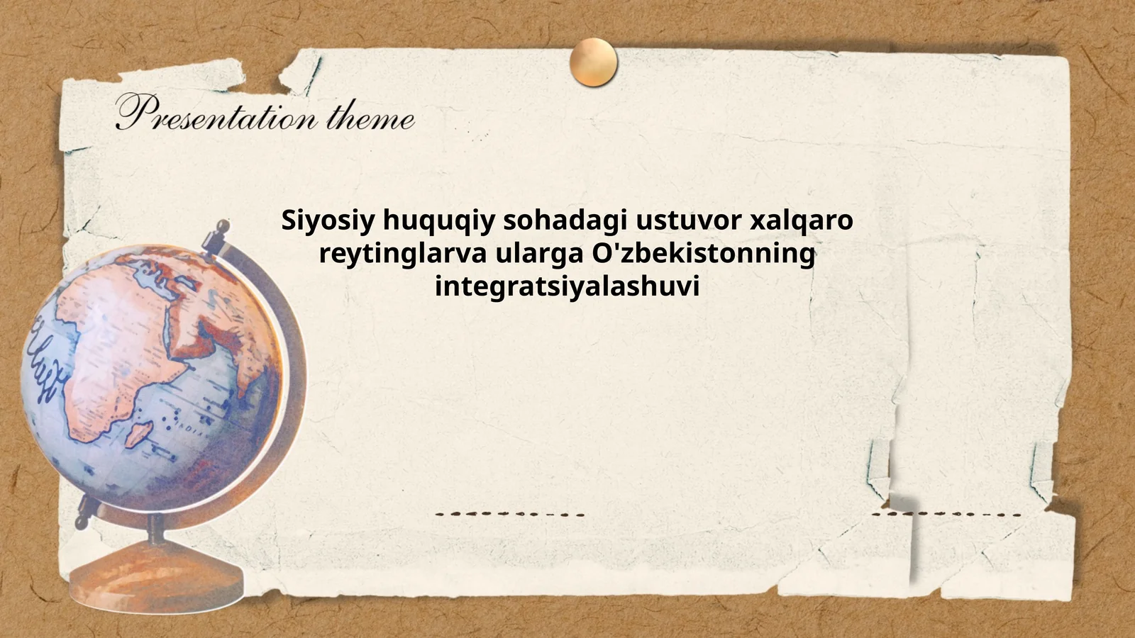 Siyosiy huquqiy reytinglar tushunchasi