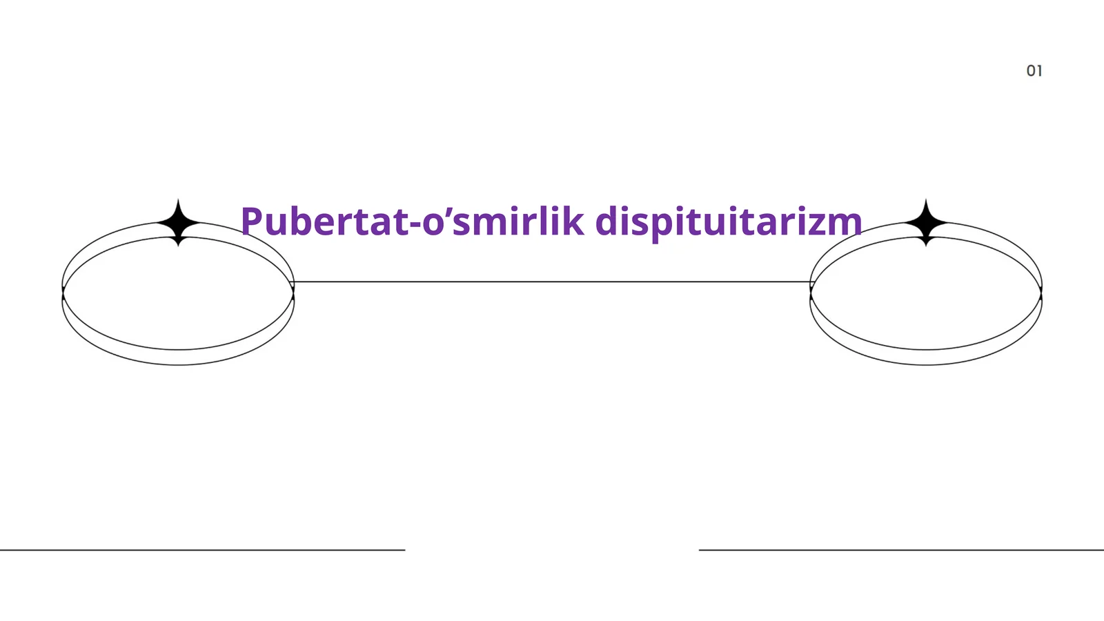 Pubertat-o’smirlik dispituitarizm