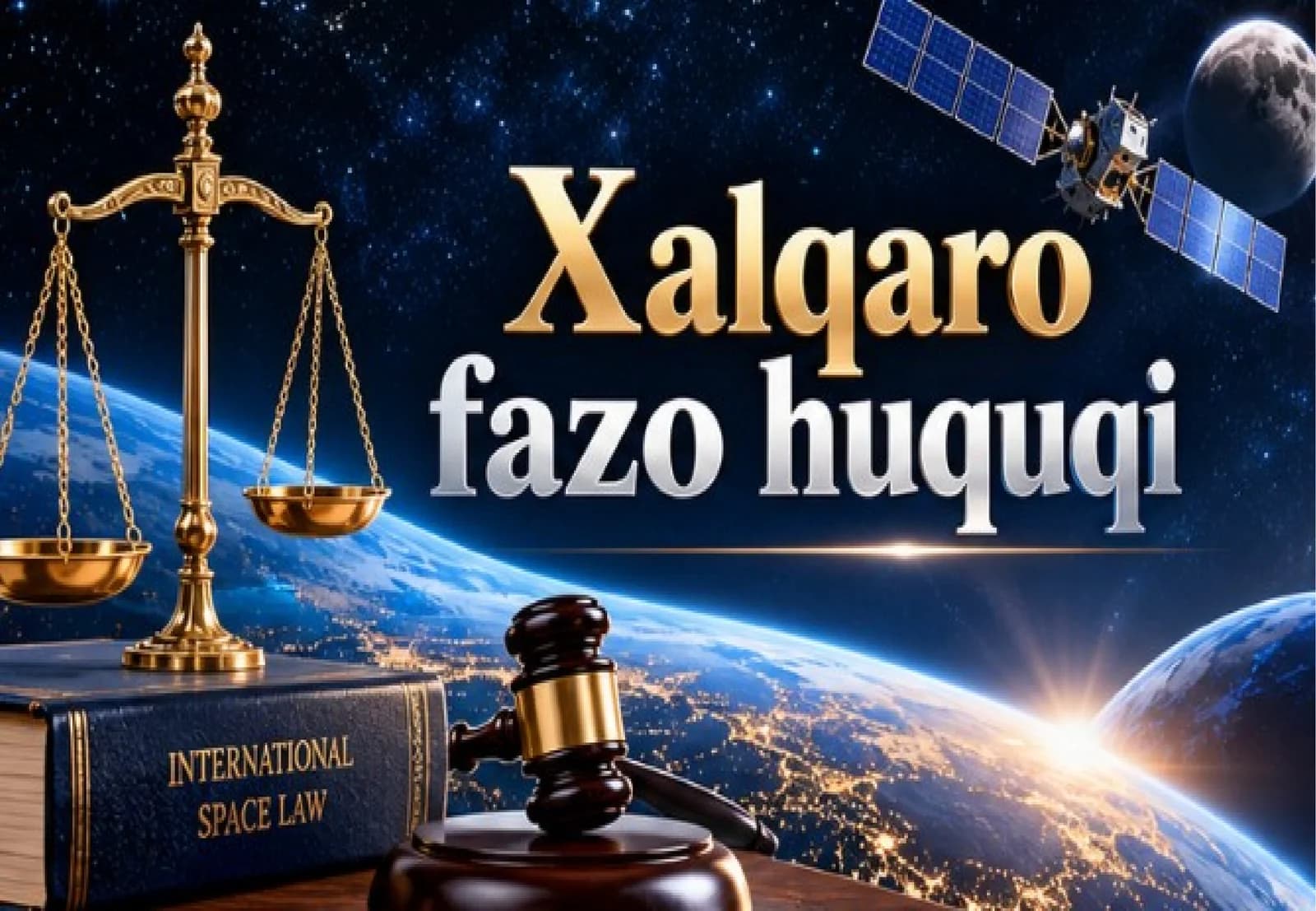 Xalqaro fazo huquqi