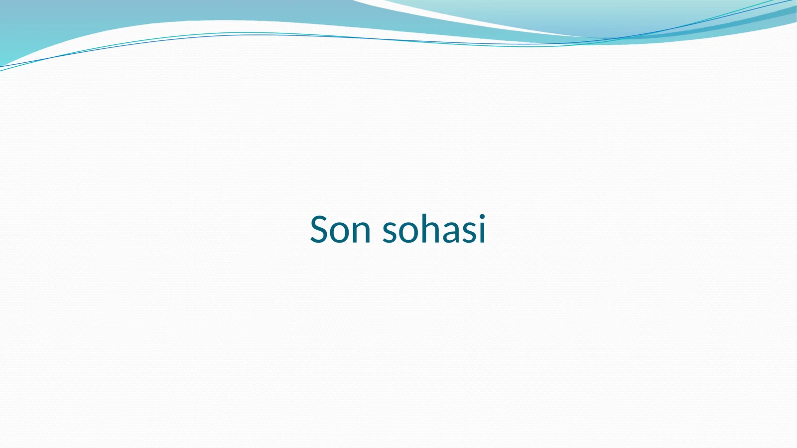 So nsohasi