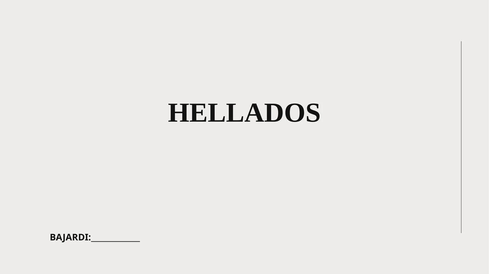 HELLADOS