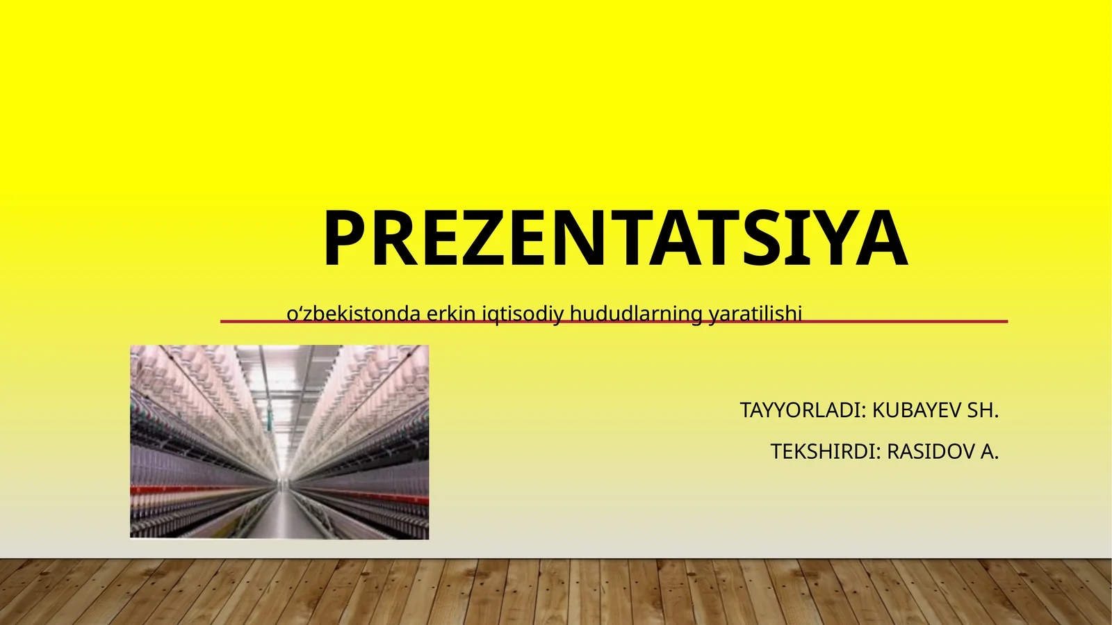 Erkin iqtisodiy hudud