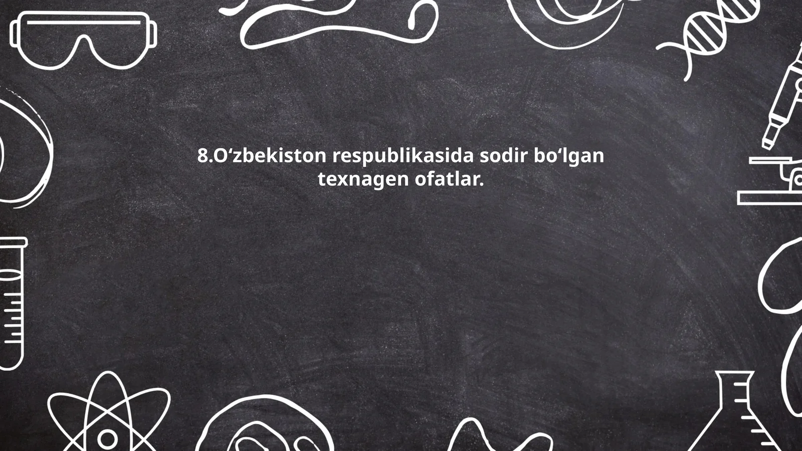 Orol dengizining qurishi